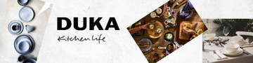 SITKO BARMAŃSKIE DO SHAKERA STALOWE SREBRNY DUKA