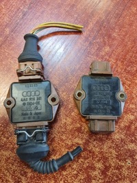 фото thumb №1, Модуль зажигания зажигания audi a6 c4 4a0905351