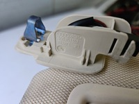 фото thumb №6, Защита солнцезащитная правая козырёк правый audi a6 c7 4g a7 seidenbeige