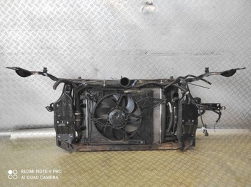 фото thumb №12, Pas переднее усилитель балка бампера радиаторов nissan qashqai j10 рестайлинг