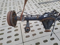 фото thumb №7, Ford ranger 3 lift 2020 r 2.0 ecoblue tdci редуктор мост oś задняя 3.55