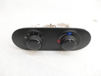 фото thumb №1, Mazda mpv lw lift панель управление обдув задняя