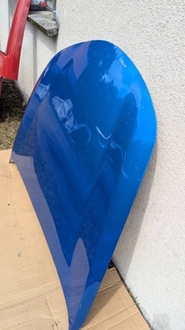 фото thumb №8, Alfa romeo stelvio 2016- крышка передняя / капот двигателя