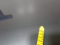 фото thumb №7, Vw passat b7 sedan задня кришка багажника зад lk7x