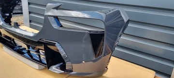 фото thumb №8, Bmw x7 g07 lci м-пакет 2022- бампер перед оригінал a246