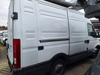 фото thumb №10, Iveco daily 3 iii 99-06 белый bianco ic194 194 крышка багажника крышка капот двигателя