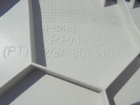 фото thumb №8, Vw t-roc захист обшивка стійка ліва 2ga867287 2017-2019