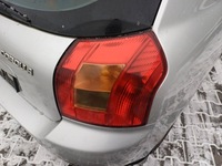 фото thumb №8, Kompletny задняя toyota corolla e12 3d hb 199