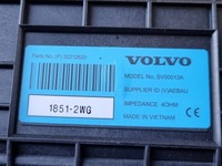 фото thumb №6, Volvo xc60 2019 динамік сабвуфер 32212620