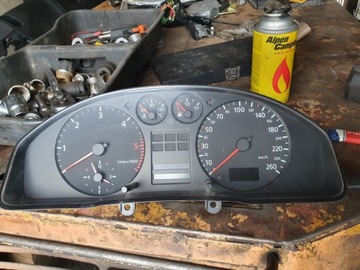 фото thumb №7, Бардачок пассажира audi a4 b5 1.9 tdi afn универсал lz6l