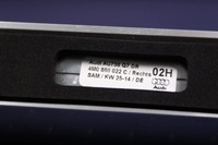 фото thumb №6, Audi q7 4m 2015 правая сторона рейлинги кровельные