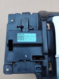 фото thumb №12, Кришка роз'єм заряджання hyundai kona electric ii ev 23- оригінальний номер 863cc-hf710 now