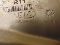 фото thumb №8, Механизм стекло правый перед kia sportage ii europa