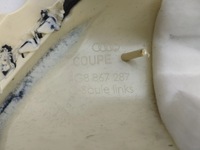 фото thumb №7, Audi a7 s7 4g 2013 левая сторона защита верхняя стойка / d