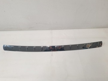 фото thumb №1, Mercedes w246 планка хром бампер зад a2468850011