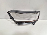 Купить Opel mokka b 2 рамка решётка защита лампы левая левый перед хром 9835213980, фото thumb