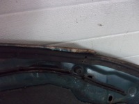 фото thumb №3, Капот передняя 20q mazda premacy i