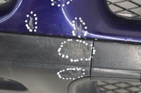 фото thumb №9, Бампер перед vw touareg 7l