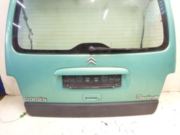 фото thumb №5, Кришка задня citroen berlingo i ksrc 01r.