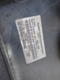 фото thumb №9, Mercedes w220 s-klasa бампер передній перед