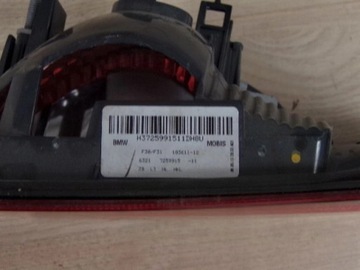 фото thumb №8, Bmw 3 f30 f31 11-15 r. лампа ліва задня