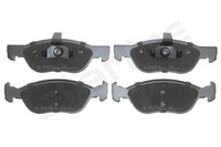 фото thumb №2, Starline гальмівні колодки ham. fiat punto ii 1.9 jtd 99-