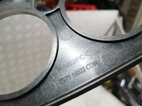 фото thumb №5, Ford mondeo mk4 iv рамка радио защита dekor 7s7118522cdw