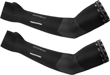 Rękawki Rowerowe Biegowe ROCKBROS XT019-1 XXL