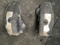 фото thumb №1, Подкрылок правый левый задняя hyundai ioniq