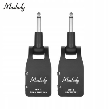 Muslady WP-1 2.4G Гитарный передатчик и приемник