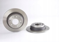 фото thumb №6, 2x brembo диск ham. honda legend 91-98 задня