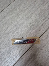 Купить 16850. ford focus st эмблема крыло g1bz-16720-a, фото thumb