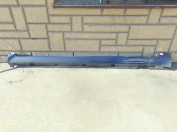 фото thumb №1, Планка накладка порогова ліва passat b7 sedan lh5x