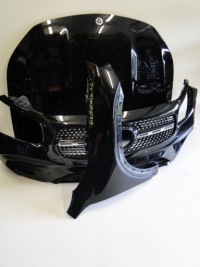 фото thumb №2, Mb glb x247 247 перед капот крыло бампер amg 696