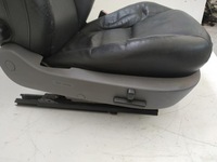 фото thumb №6, Сидіння пасажира saab 9-5 i 3.0 tid шкіра чорна