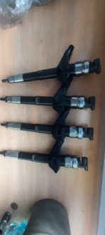 Купить Nissan cabstar maxity 2,5 инжектор форсунки 16600mb40a, фото thumb