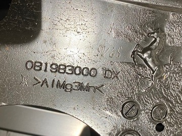 фото thumb №7, Ferrari 458 италия правые дверь правый door 81983000