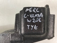 фото thumb №7, Абсорбер пена бампера заднего mercedes c-klasa w206 a206