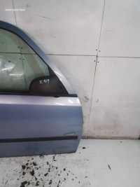 фото thumb №3, Opel meriva a дверь правый перед z169