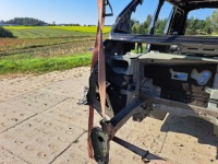 фото thumb №4, Opel vivaro 2023 r 2.0 cdti чверть права перед