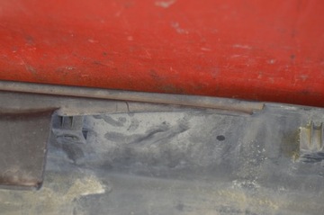 фото thumb №11, Накладка пороговая правая чёрная 1505862 mini cooper one r50 рестайлинг 04-06