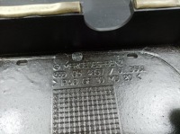 S klasa w220 рестайлінг  3.2 cdi 204 km накладка верхній двигуна a6480100467 в Україні, фото thumb