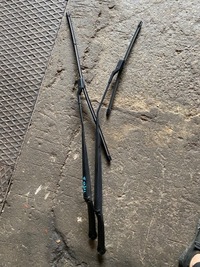 фото thumb №1, Fiat tipo ii 15- важелі двірник