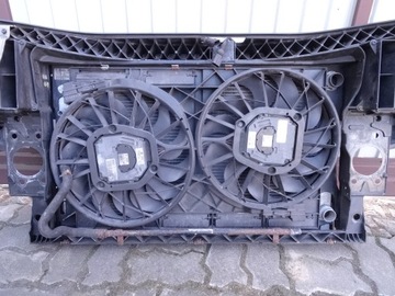 фото thumb №7, 4e0121205f audi a8 d3 3.7 4.2 pas переднее радиатор доставка