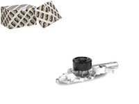фото thumb №1, Насос воды mercedes c cl203 c t-model s202 c t