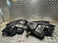 фото thumb №8, Лампа правые правая перед передняя mercedes gle w166 полный led ils a1669062203