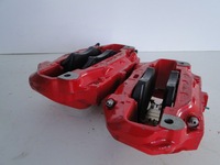 фото thumb №7, Mercedes суппорт тормозной передний перед brembo gla 247 h247 35 amg комплект