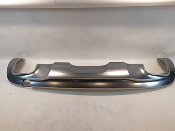 фото thumb №8, Спойлер бампера mercedes gla w156