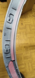 фото thumb №11, Молдинг накладка крыла перед правая audi q3 8u 06.11- 08.2018r ls9r