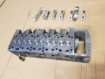 фото thumb №8, Vw transporter t5 touareg 2.5 tdi головка po восстановление r070103373c v100